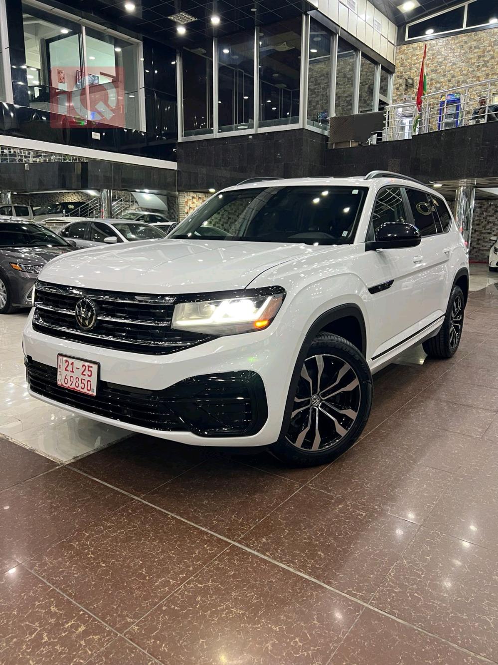 Volkswagen Atlas